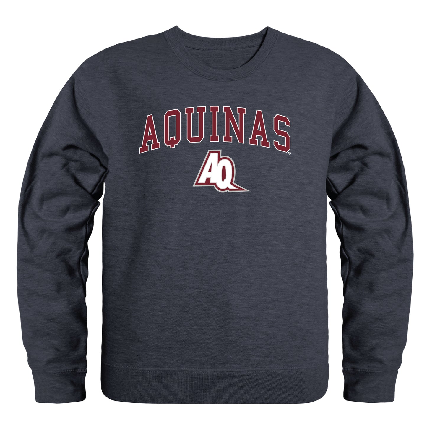 Aquinas Saints Campus Crewneck Pullover Sweatshirt Sweater