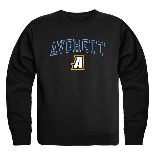 Averett University Cougars Campus Crewneck Pullover Sweatshirt Sweater