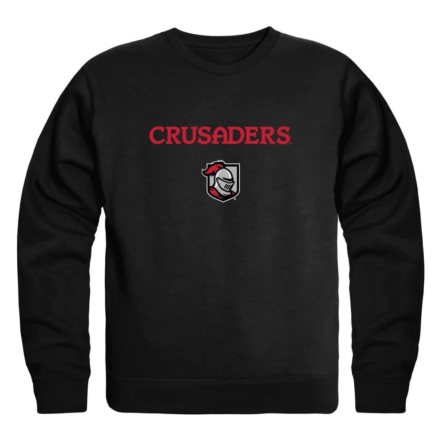 Belmont Abbey Crusaders Campus Crewneck Pullover Sweatshirt Sweater