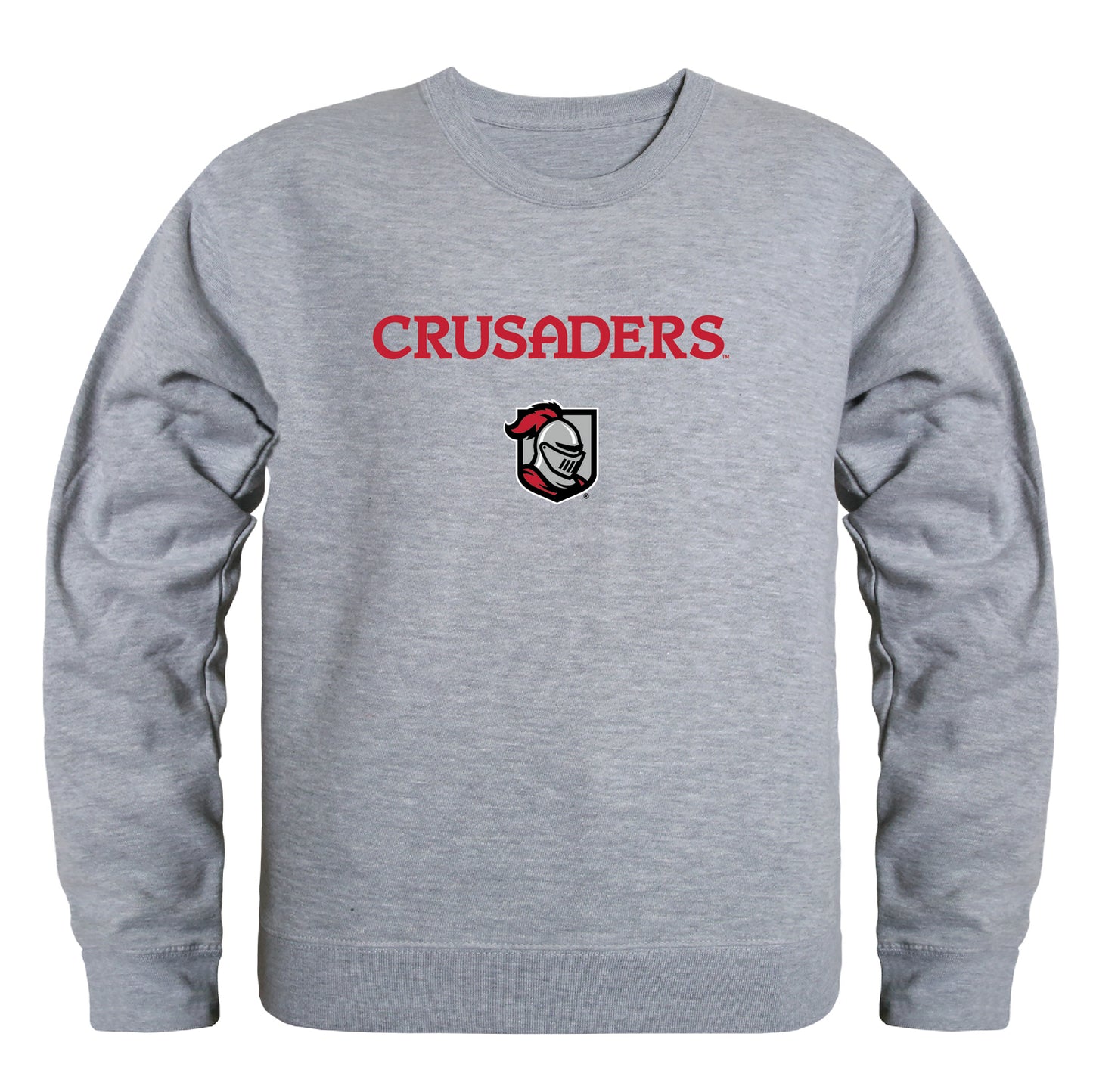 Belmont Abbey Crusaders Campus Crewneck Pullover Sweatshirt Sweater