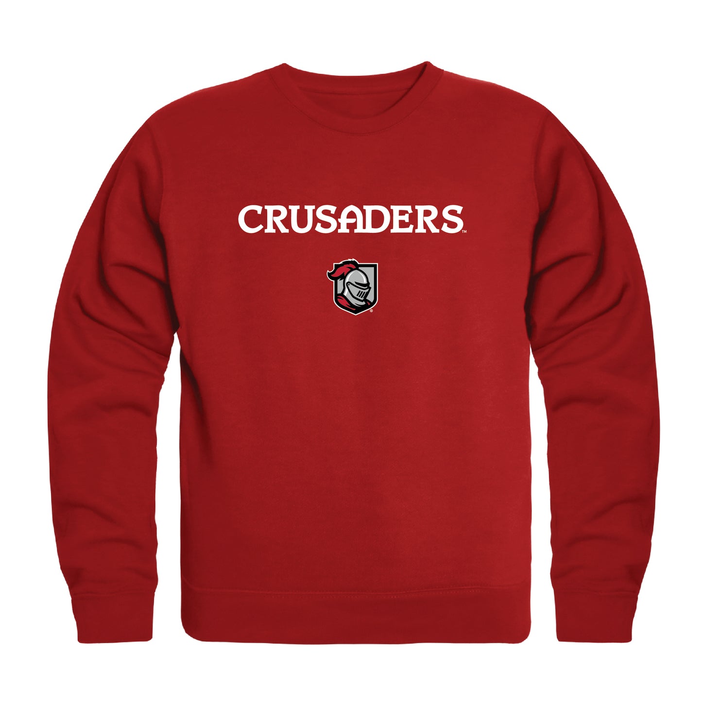 Belmont Abbey Crusaders Campus Crewneck Pullover Sweatshirt Sweater