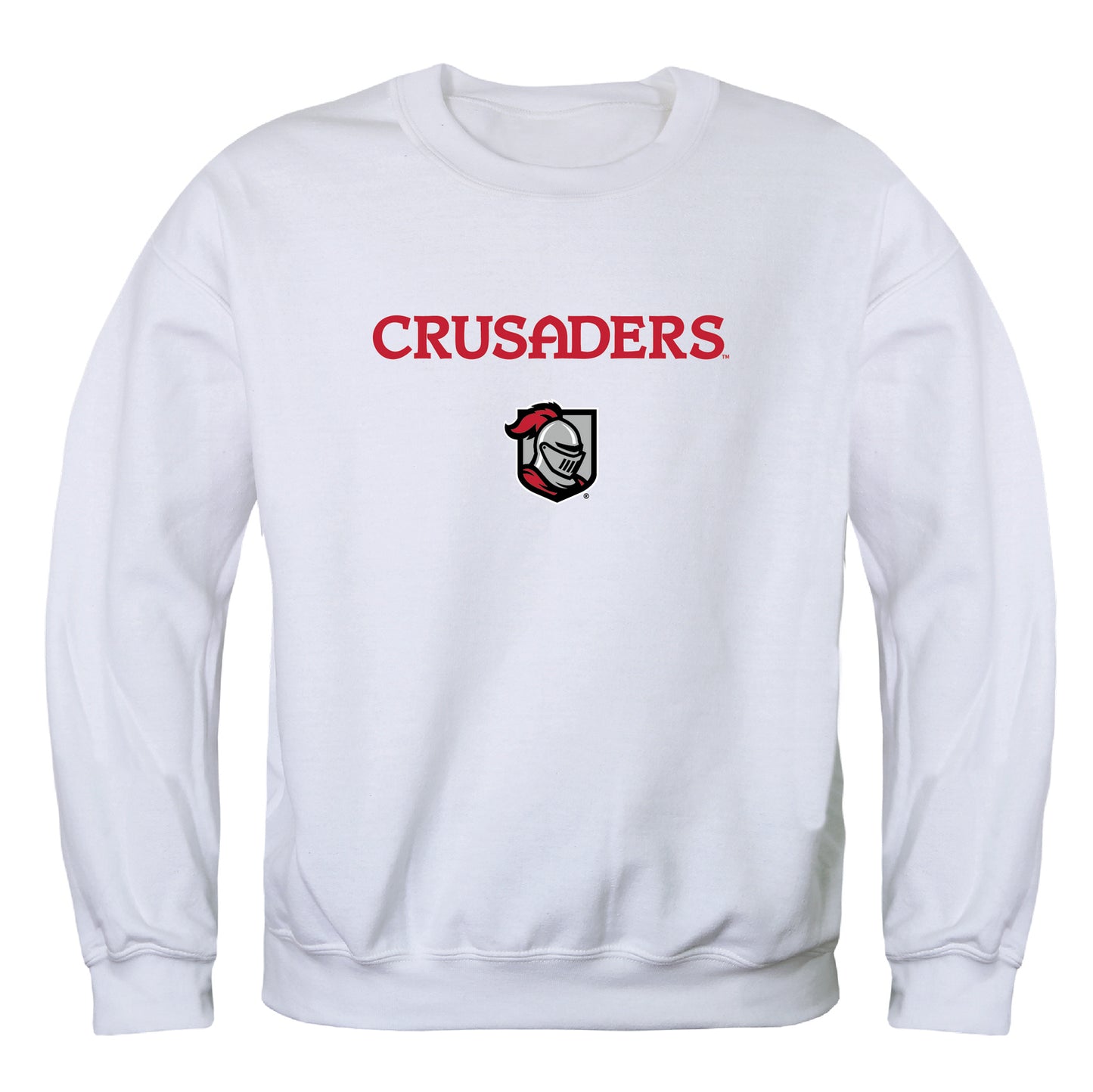 Belmont Abbey Crusaders Campus Crewneck Pullover Sweatshirt Sweater