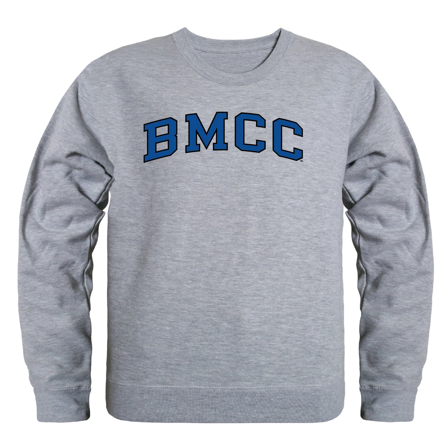 BMCC Panthers Campus Crewneck Pullover Sweatshirt Sweater