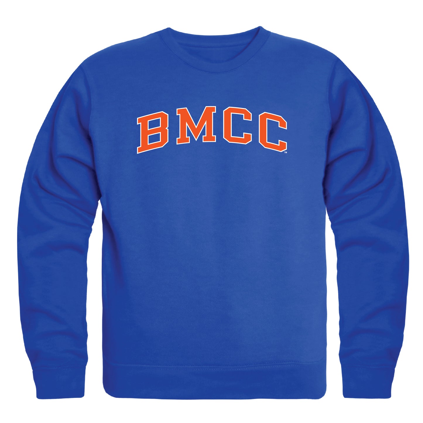 BMCC Panthers Campus Crewneck Pullover Sweatshirt Sweater