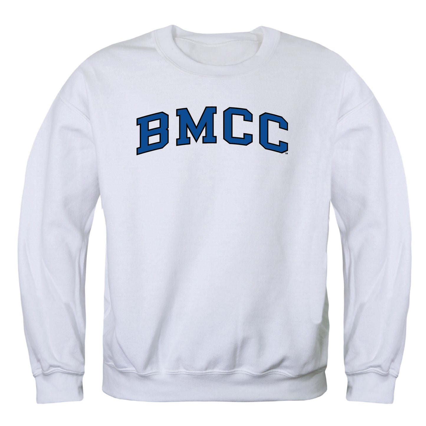 BMCC Panthers Campus Crewneck Pullover Sweatshirt Sweater