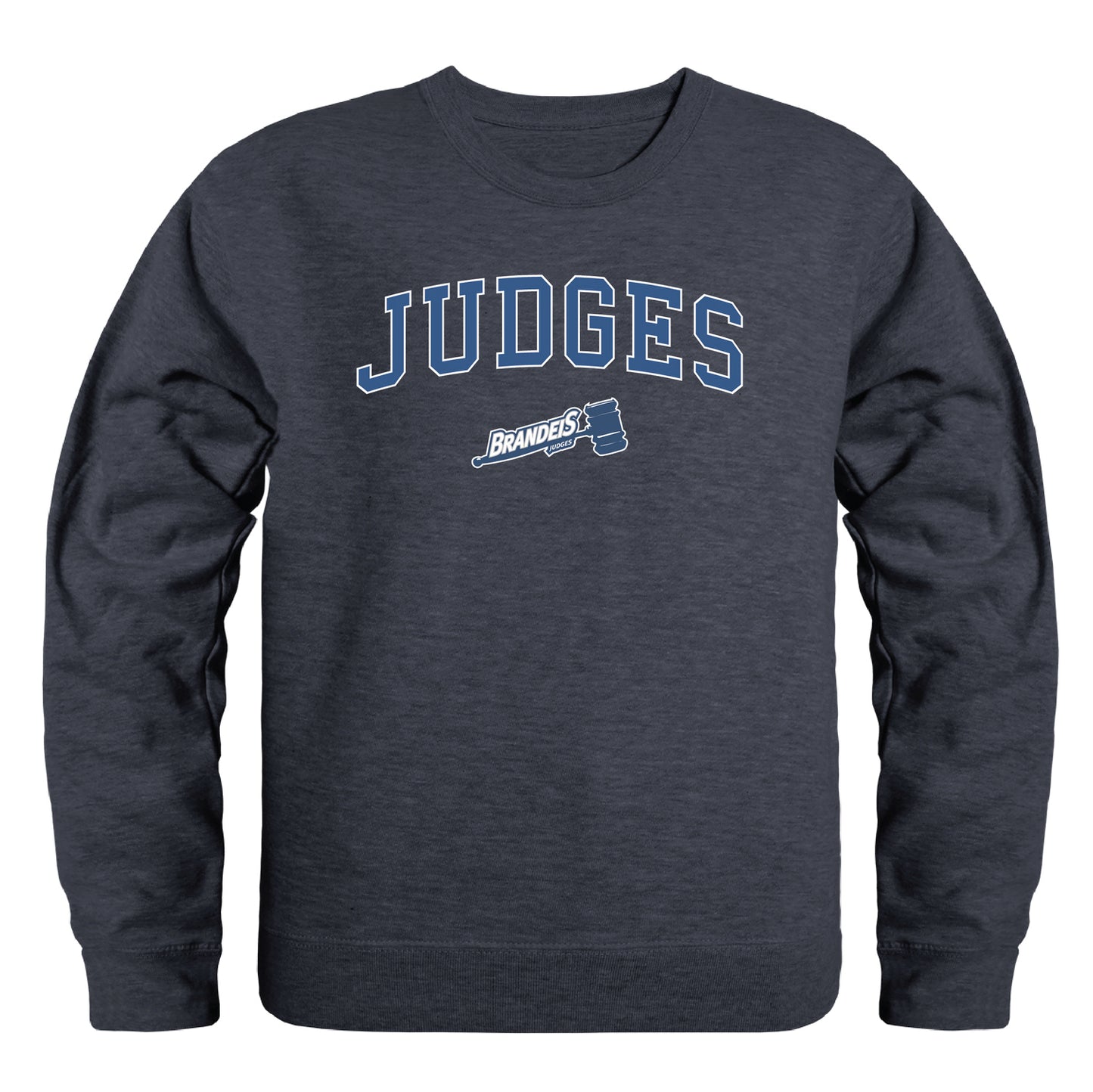 Brandeis Judges Campus Crewneck Pullover Sweatshirt Sweater