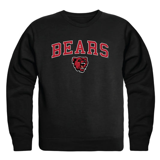 Bridgewater State University Bears Campus Crewneck Pullover Sweatshirt Sweater