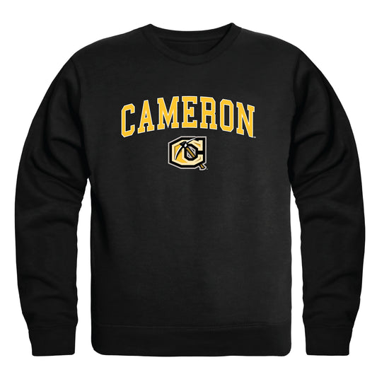 Cameron University Aggies Campus Crewneck Pullover Sweatshirt Sweater