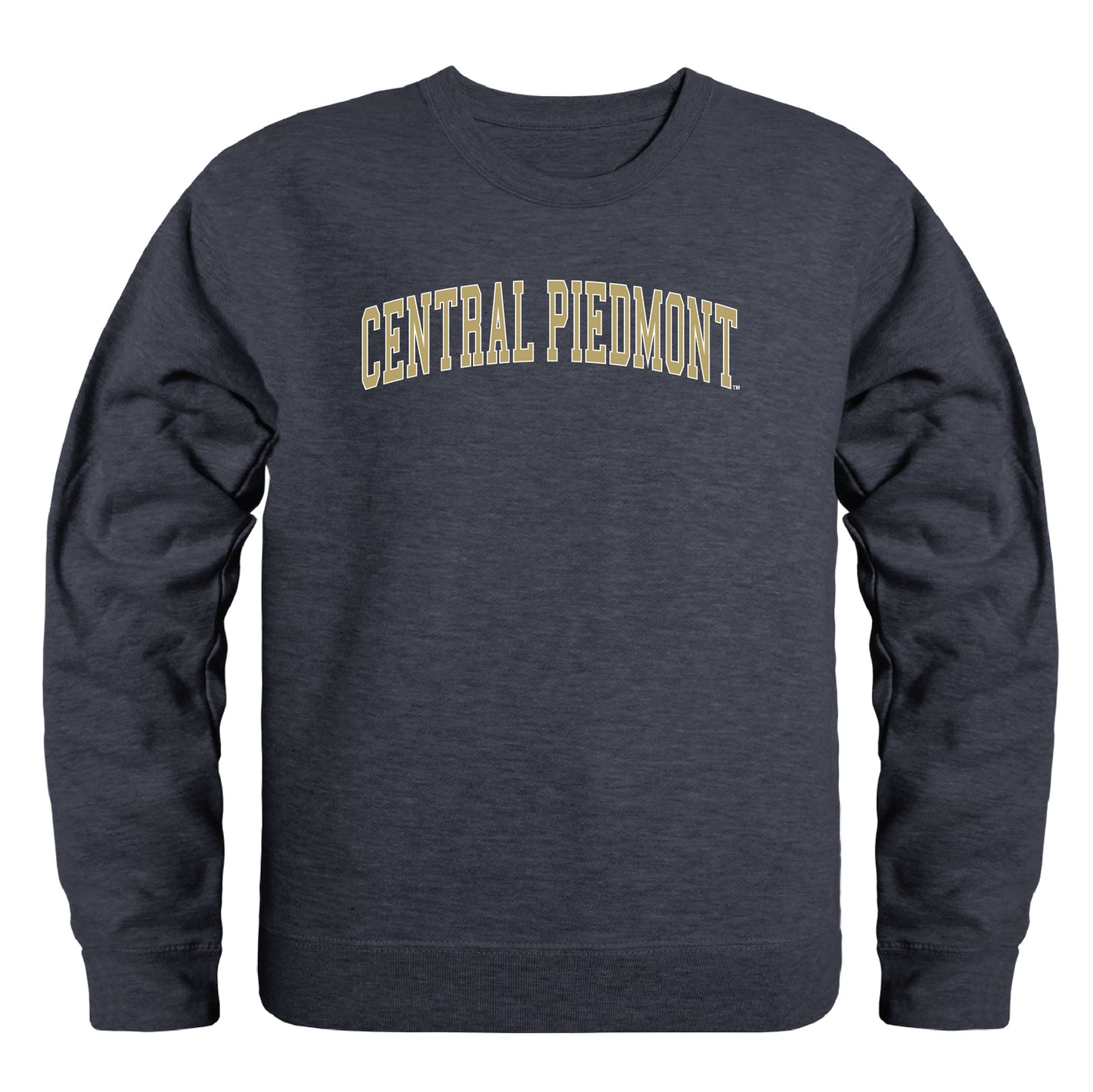 Central Piedmont Campus Crewneck Pullover Sweatshirt Sweater