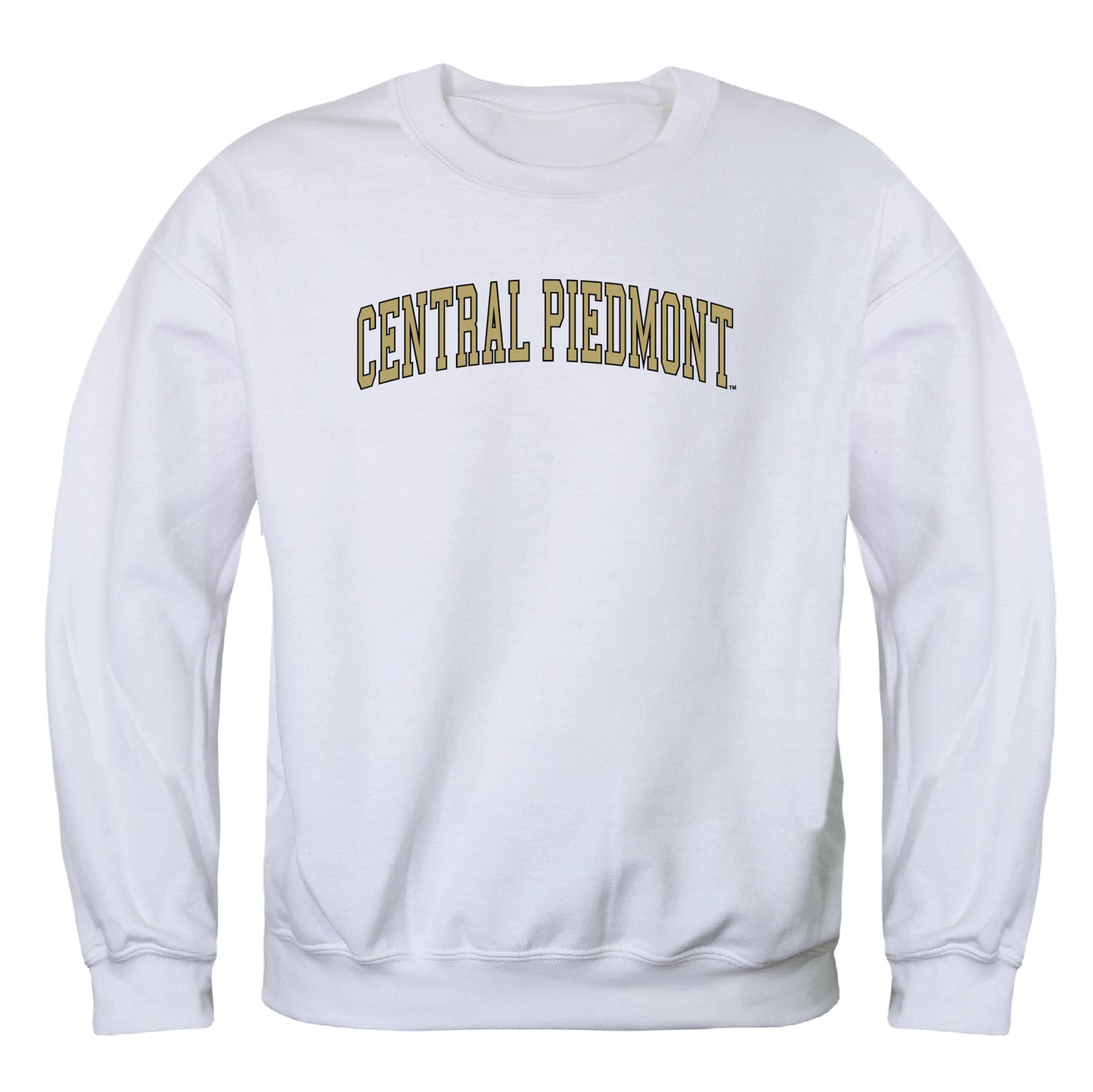 Central Piedmont Campus Crewneck Pullover Sweatshirt Sweater