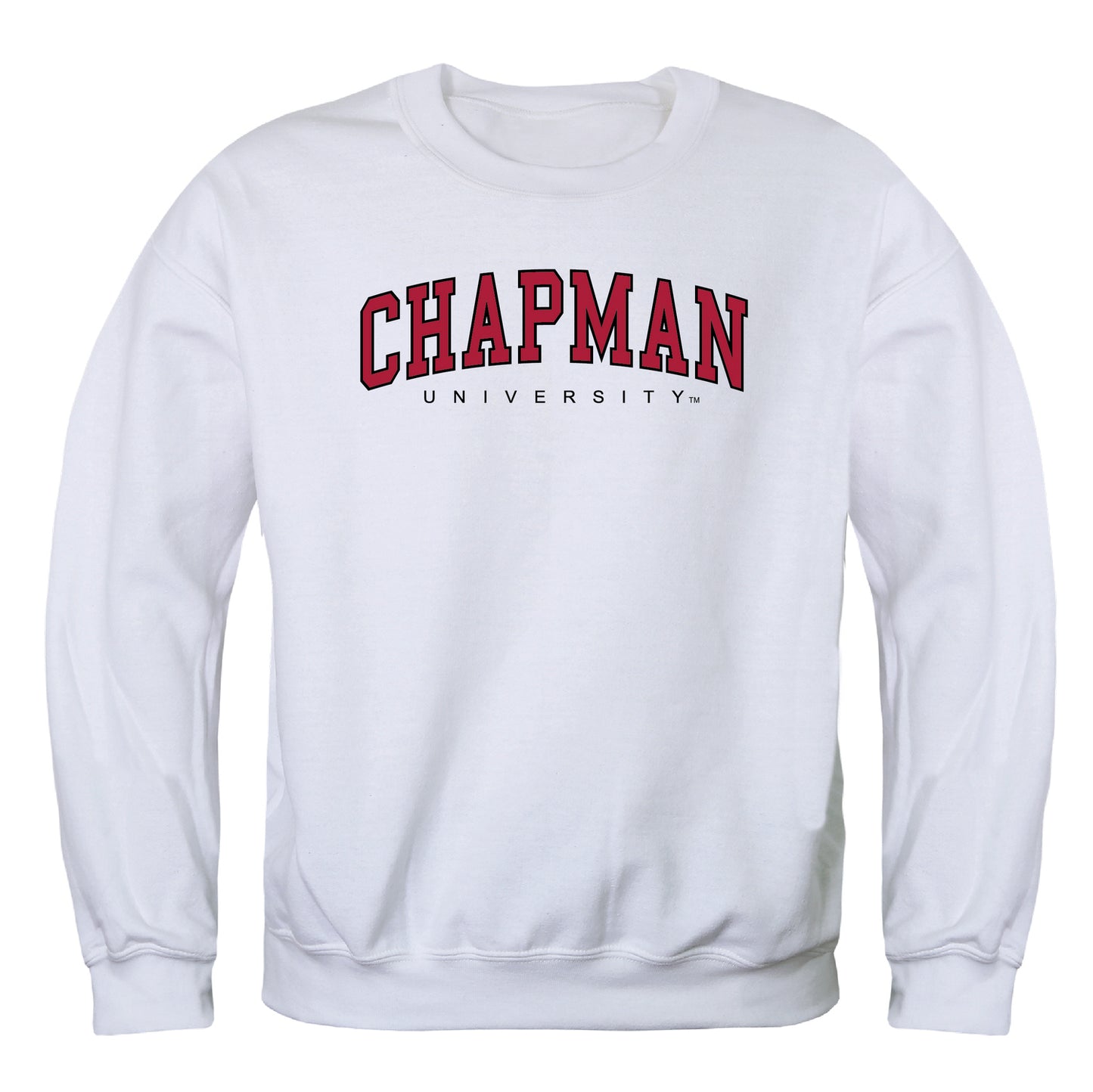 Chapman University Panthers Campus Crewneck Pullover Sweatshirt Sweater