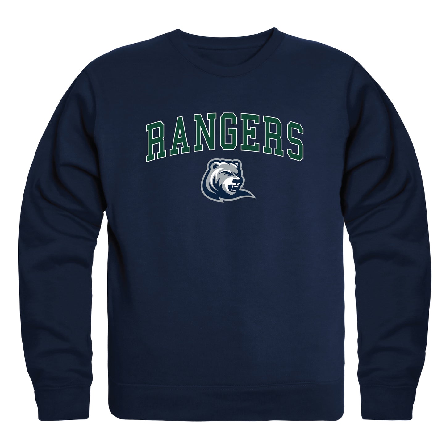 Drew University Rangers Campus Crewneck Pullover Sweatshirt Sweate