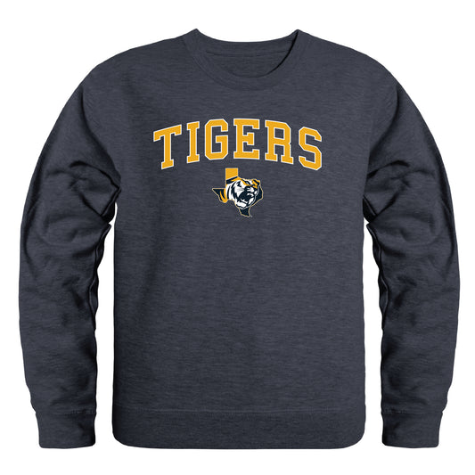 East Texas Baptist University Campus Crewneck Pullover Sweatshirt Sweate