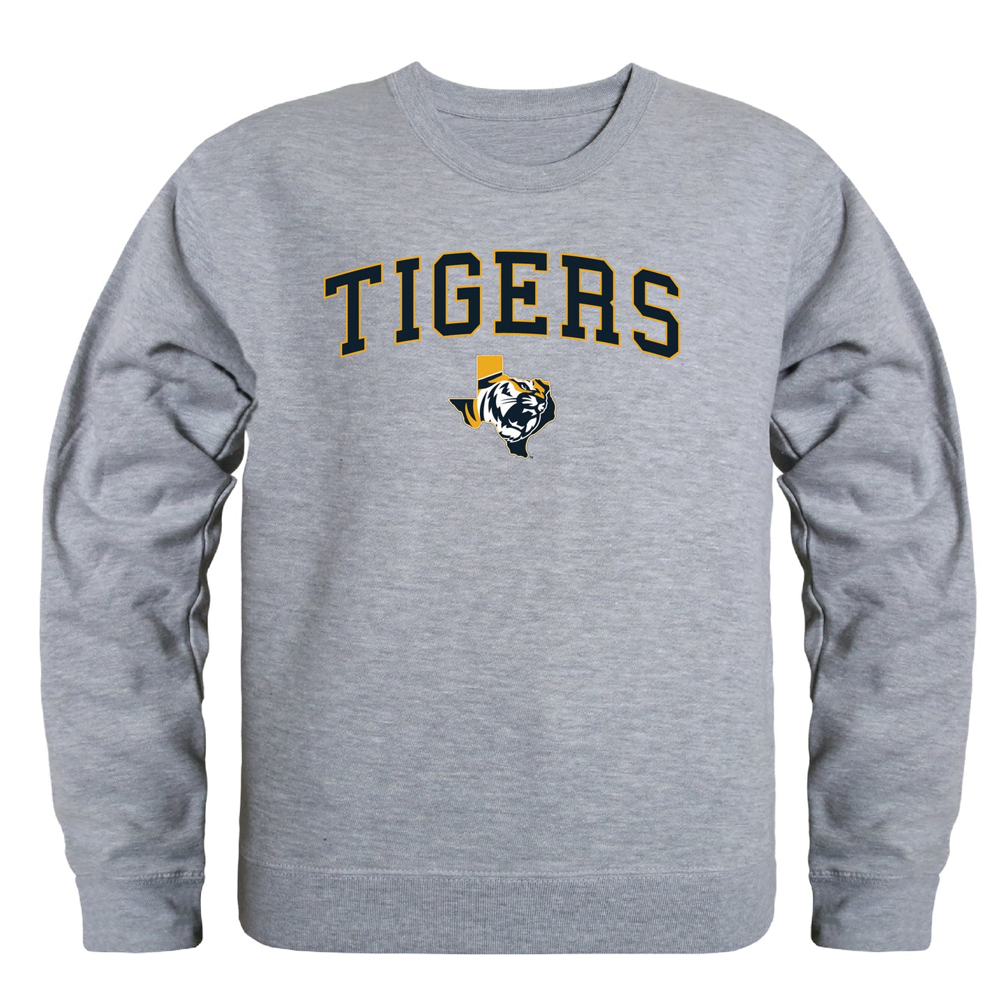 East Texas Baptist University Campus Crewneck Pullover Sweatshirt Sweate