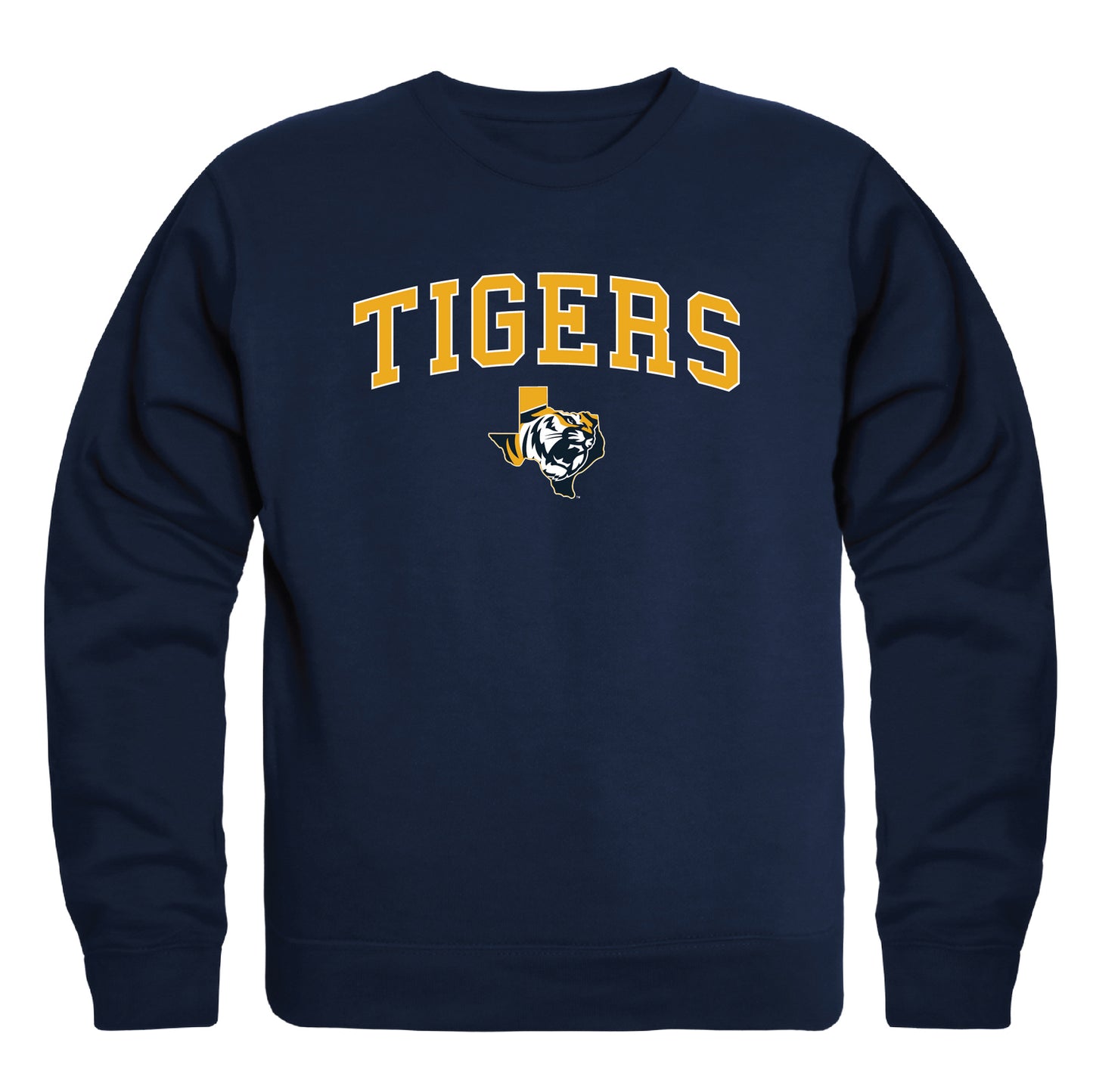 East Texas Baptist University Campus Crewneck Pullover Sweatshirt Sweate