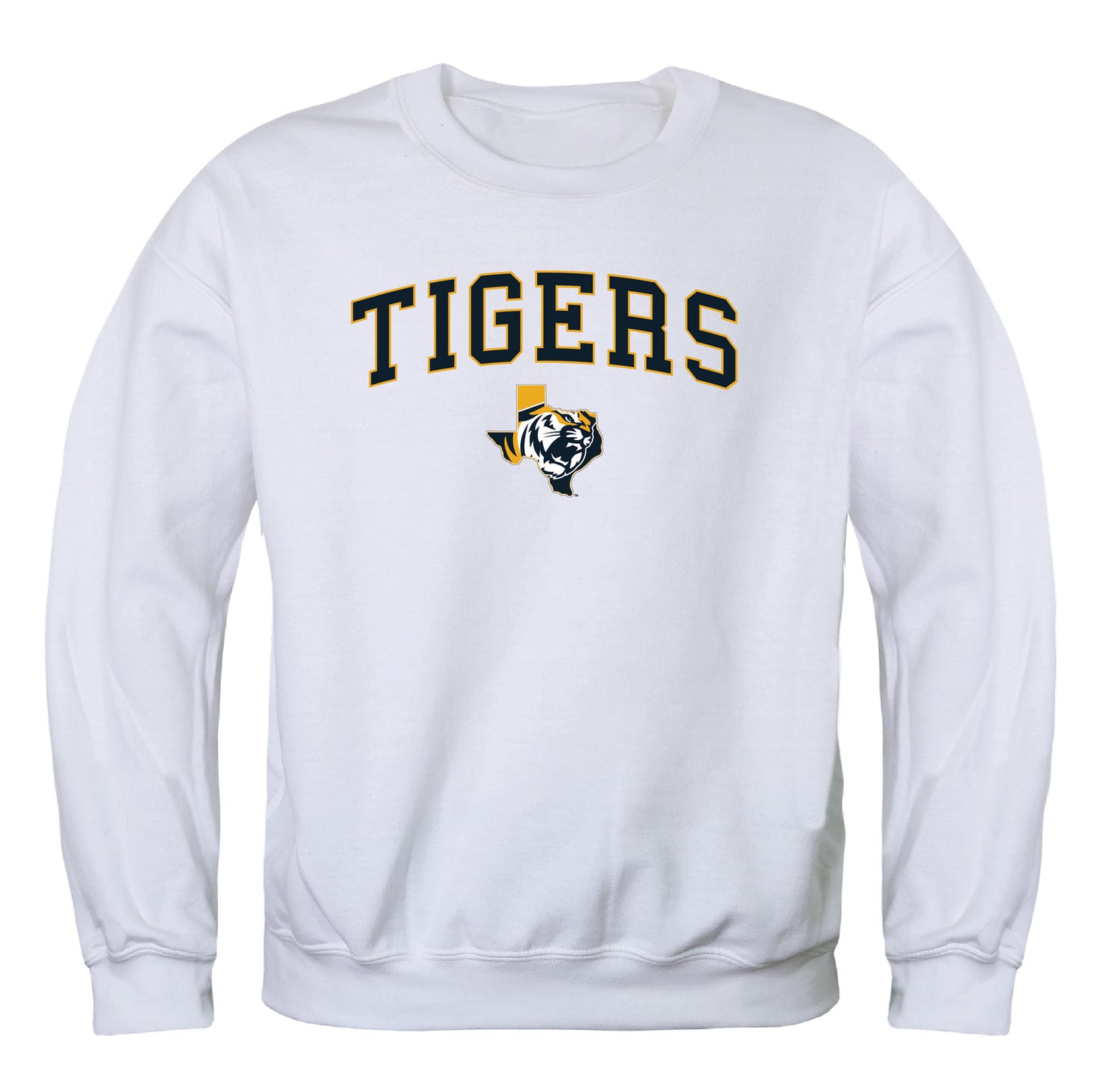 East Texas Baptist University Campus Crewneck Pullover Sweatshirt Sweate