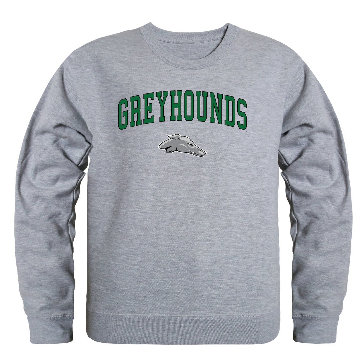 Eastern New Mexico University Greyhounds Campus Crewneck Pullover Sweatshirt Sweate