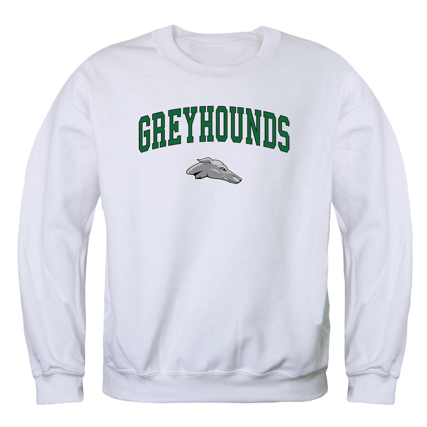 Eastern New Mexico University Greyhounds Campus Crewneck Pullover Sweatshirt Sweate