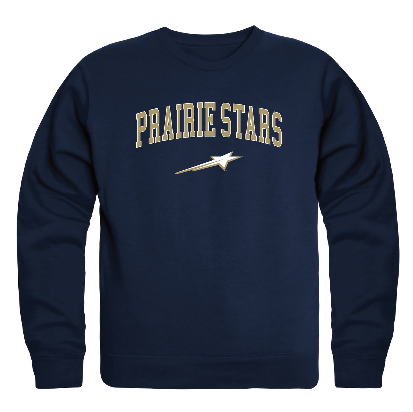 University of Illinois Springfield Campus Crewneck Pullover Sweatshirt Sweate