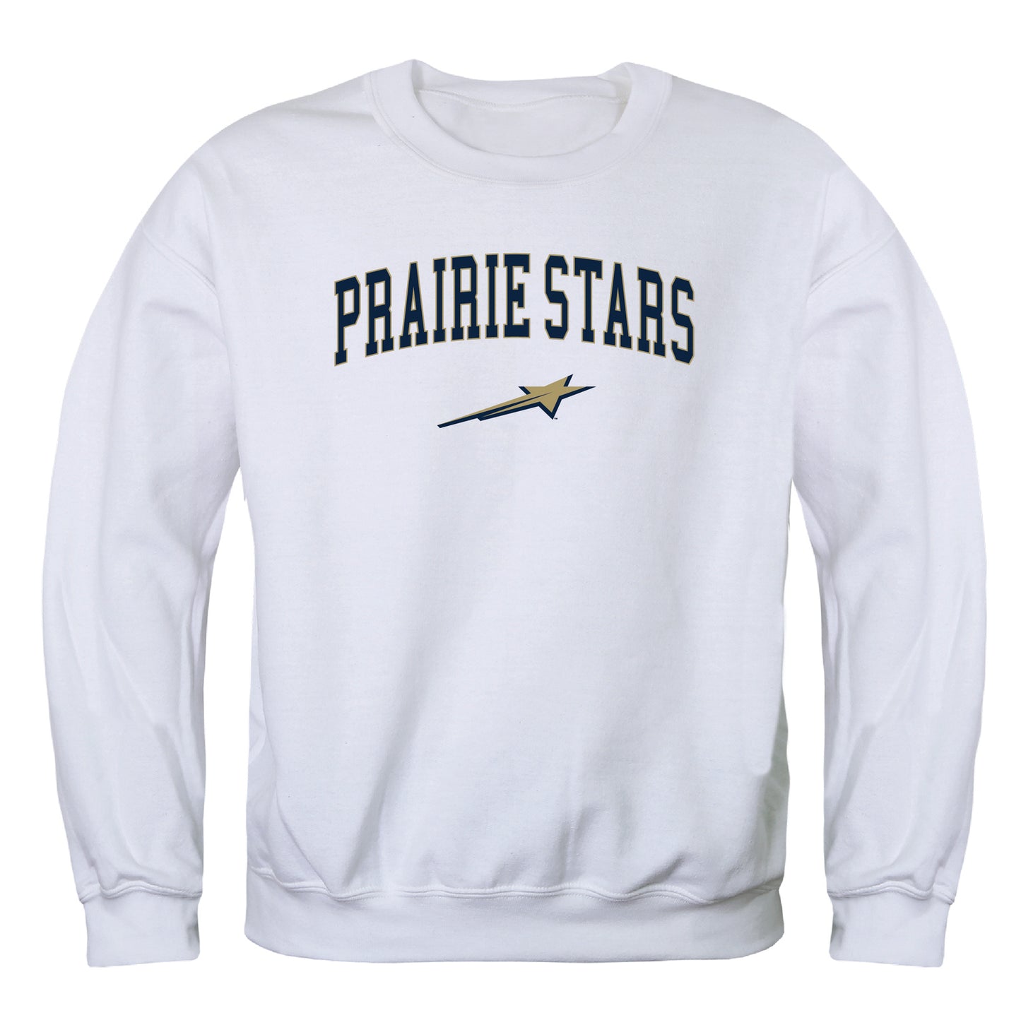 University of Illinois Springfield Campus Crewneck Pullover Sweatshirt Sweate