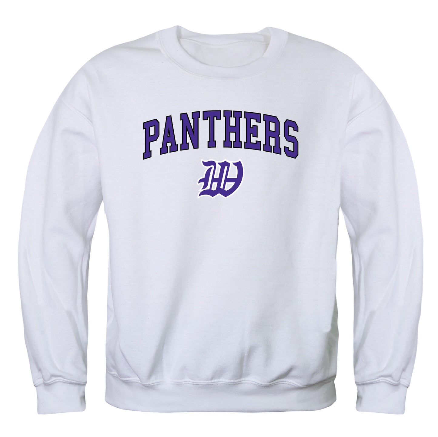 Kentucky Wesleyan College Panthers Campus Crewneck Pullover Sweatshirt Sweate