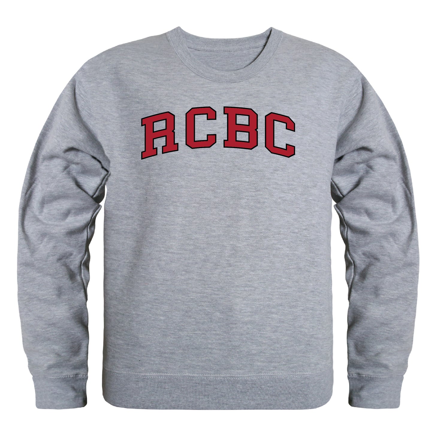 Rowan College at BC Barons Campus Crewneck Pullover Sweatshirt Sweate