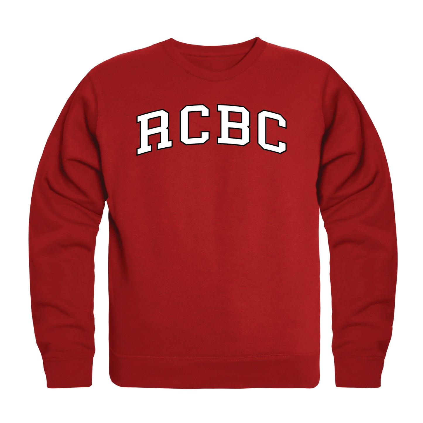 Rowan College at BC Barons Campus Crewneck Pullover Sweatshirt Sweate