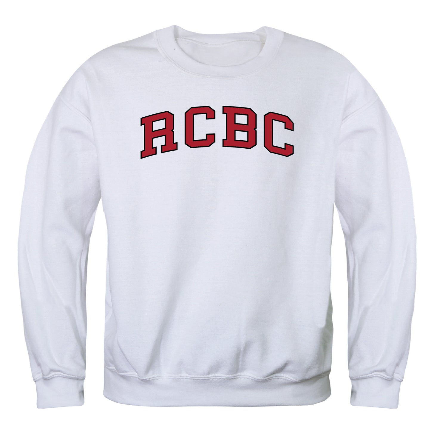 Rowan College at BC Barons Campus Crewneck Pullover Sweatshirt Sweate