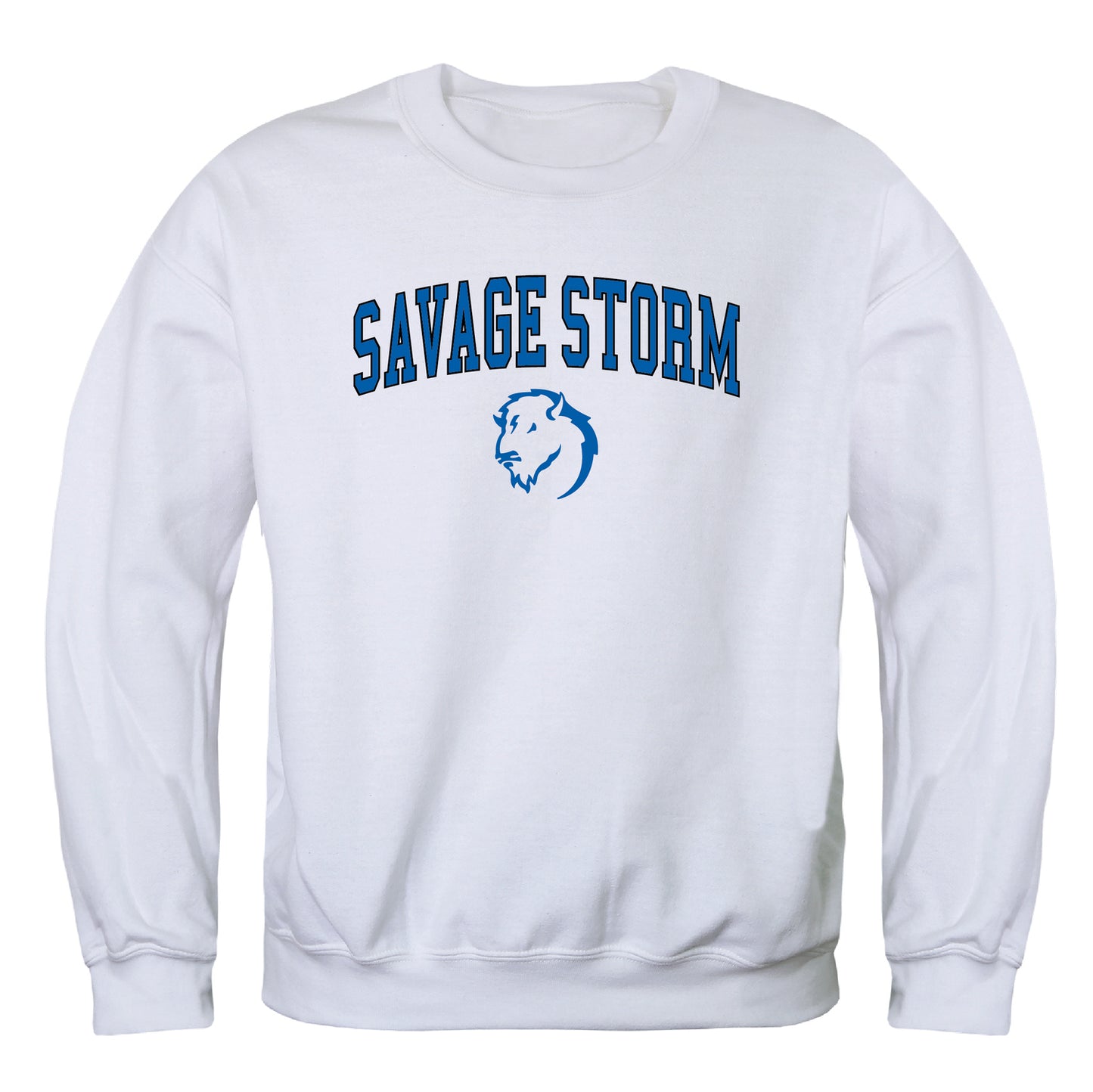 SE Oklahoma State Savage Storm Campus Crewneck Pullover Sweatshirt Sweate