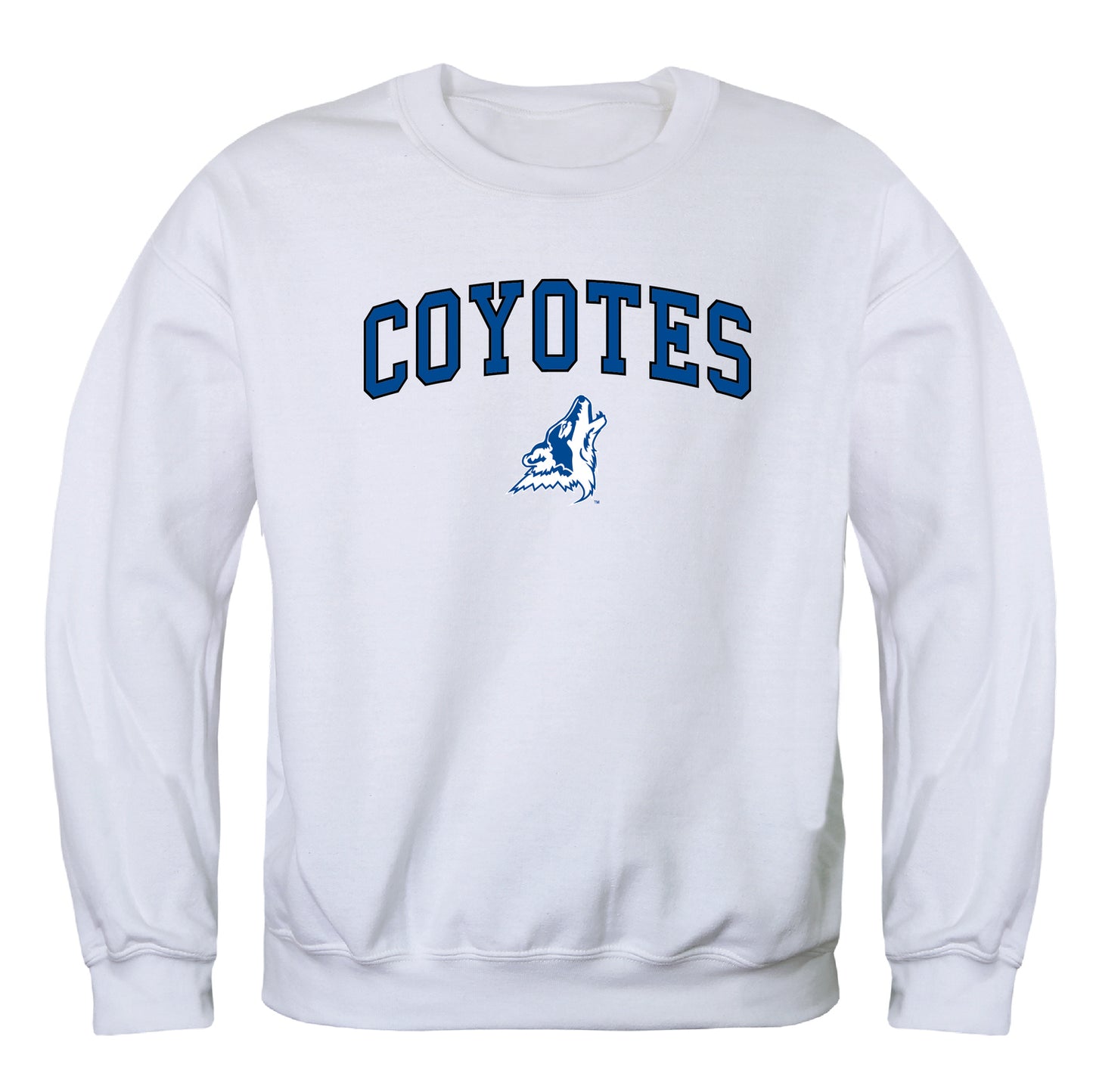 College of Southern Nevada Coyotes Campus Crewneck Pullover Sweatshirt Sweate