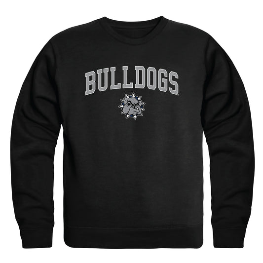 Southwestern Oklahoma State Bulldogs Campus Crewneck Pullover Sweatshirt Sweate