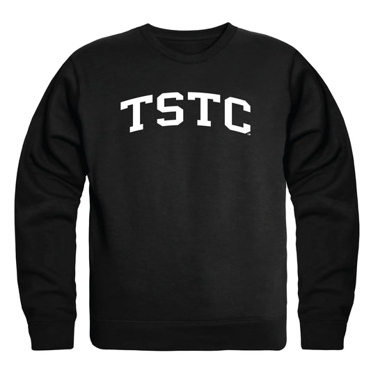 Texas State Technical Campus Crewneck Pullover Sweatshirt Sweate