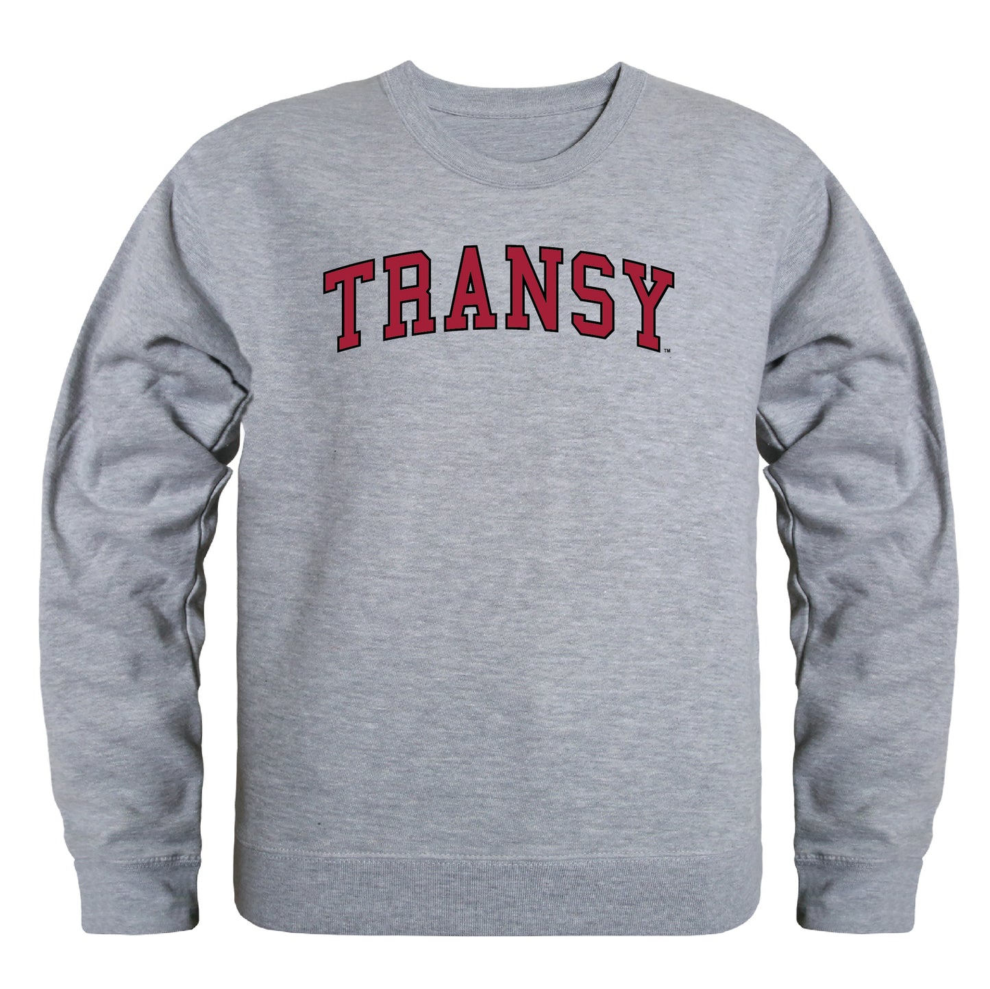 Transylvania University Pioneers Campus Crewneck Pullover Sweatshirt Sweate