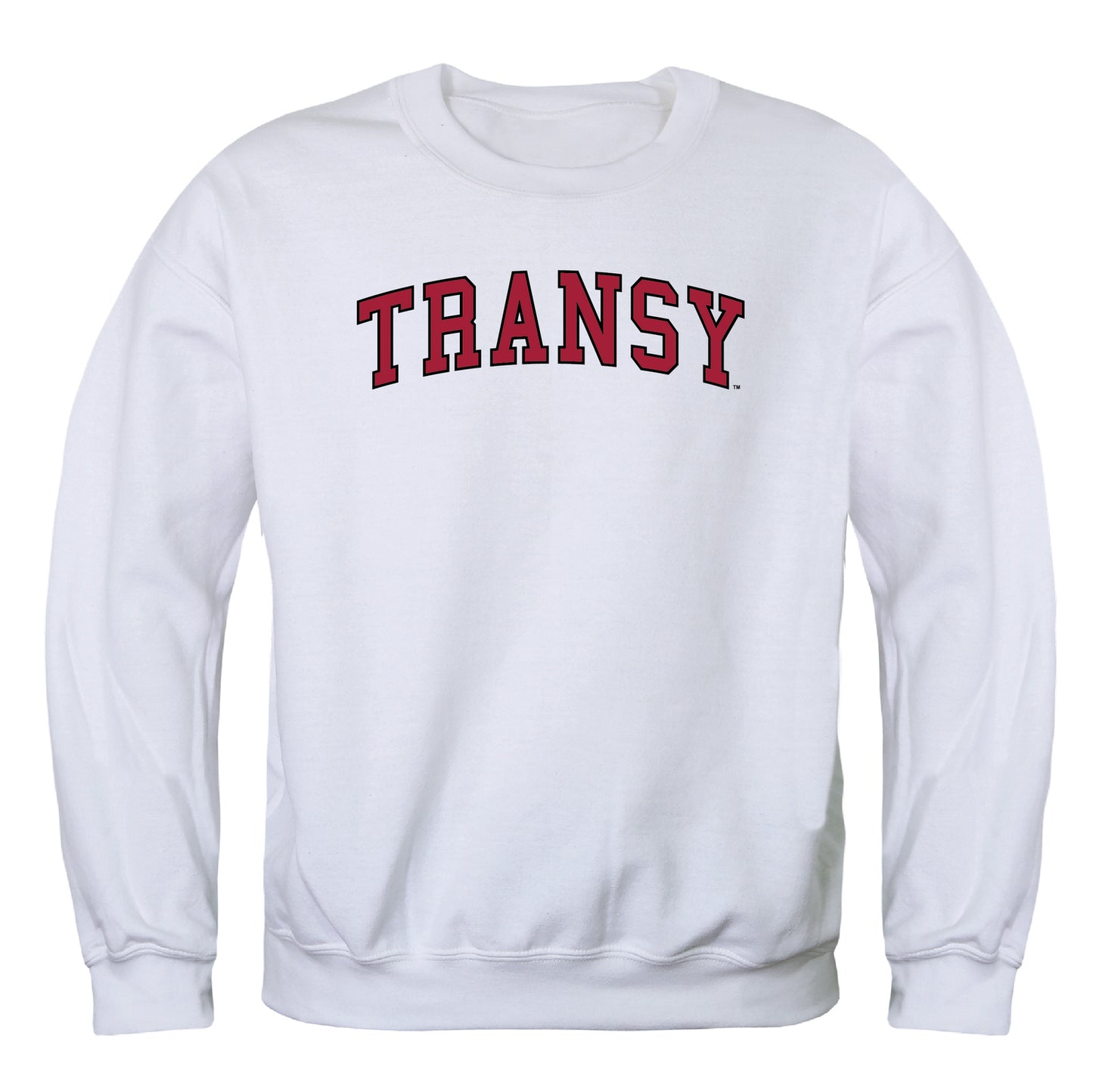 Transylvania University Pioneers Campus Crewneck Pullover Sweatshirt Sweate