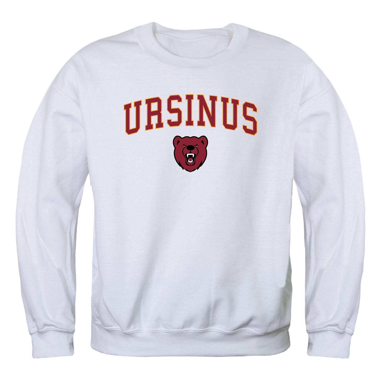 Ursinus Bears Campus Crewneck Pullover Sweatshirt Sweate