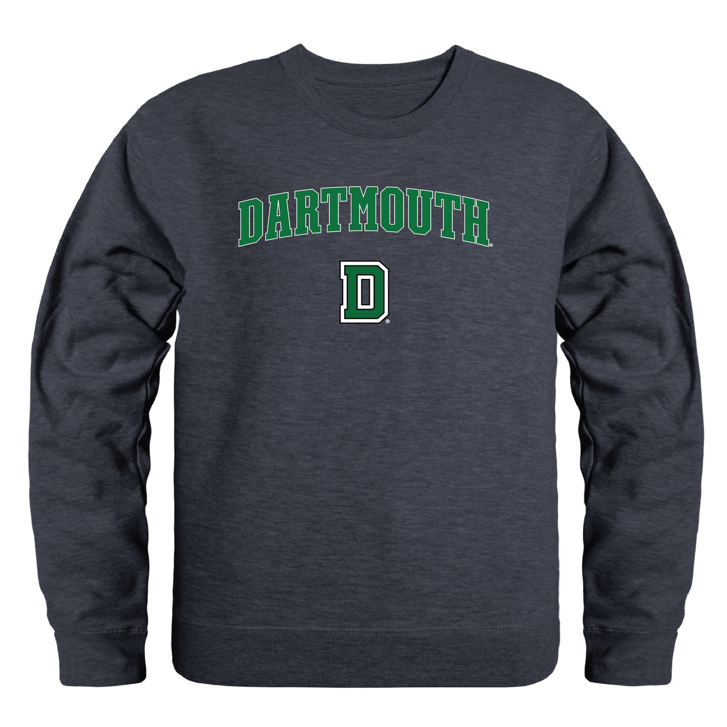 Dartmouth College Big Green Campus Crewneck Pullover Sweatshirt Sweate