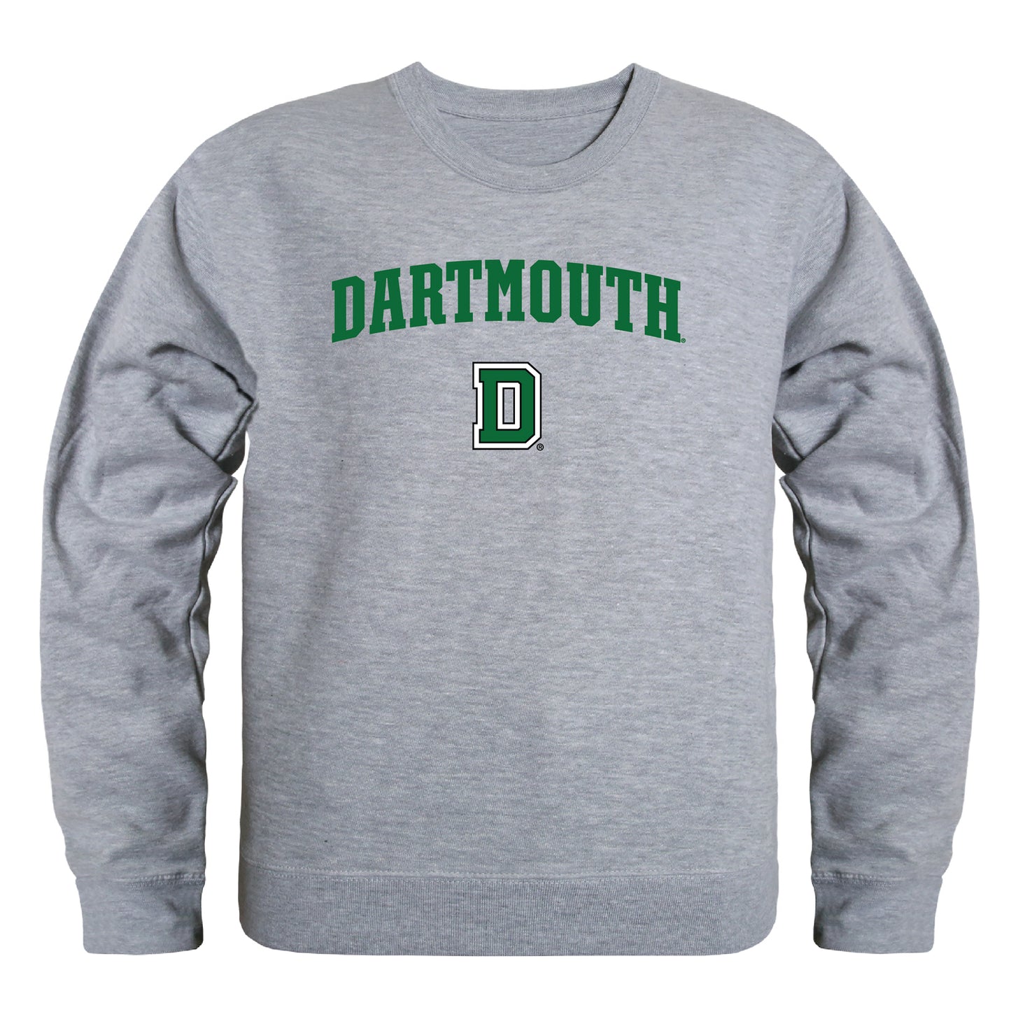 Dartmouth College Big Green Campus Crewneck Pullover Sweatshirt Sweate