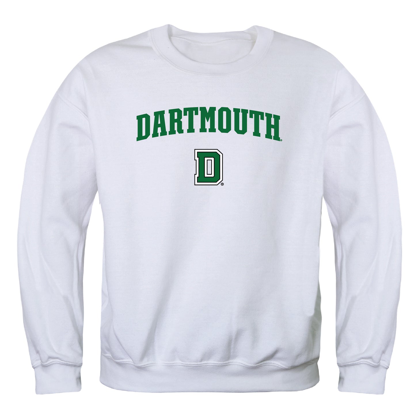 Dartmouth College Big Green Campus Crewneck Pullover Sweatshirt Sweate