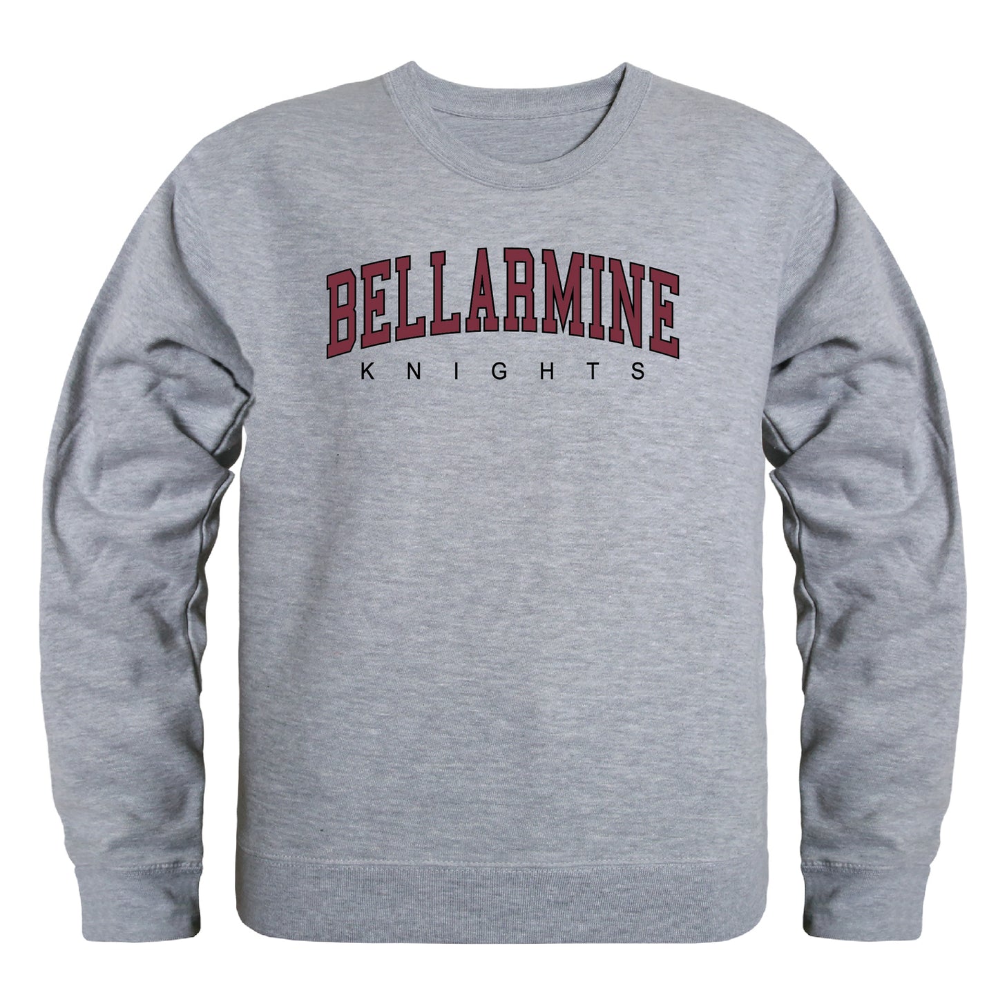 Bellarmine University Knights Campus Crewneck Pullover Sweatshirt Sweate