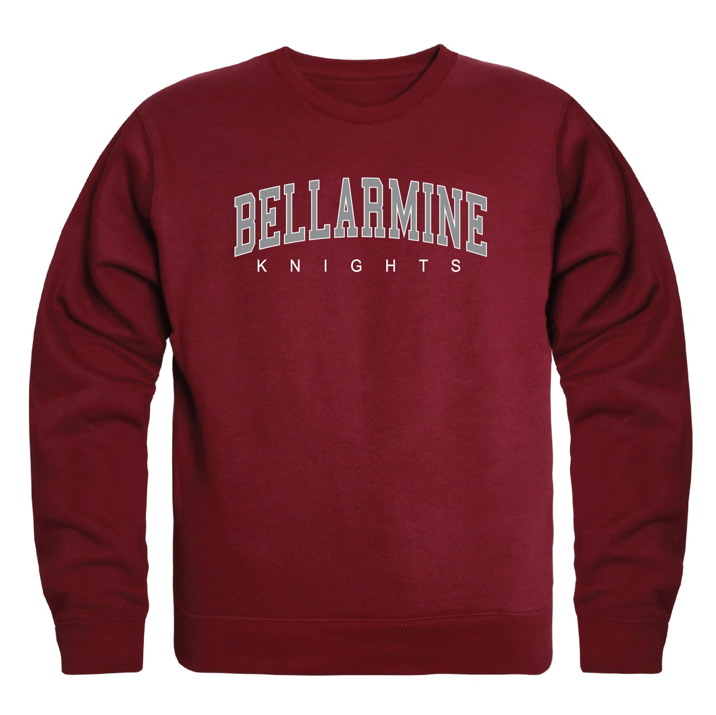 Bellarmine University Knights Campus Crewneck Pullover Sweatshirt Sweate