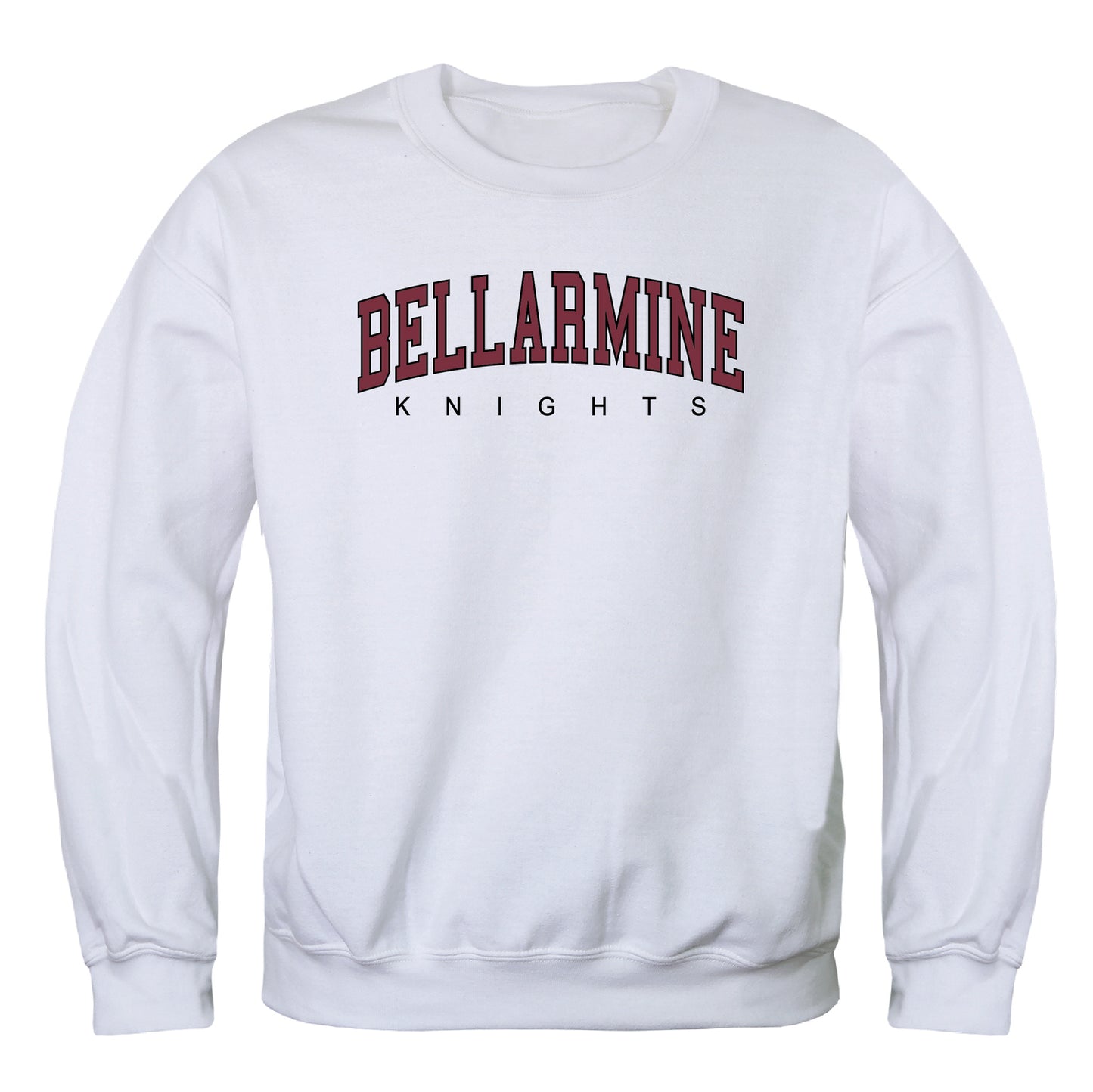 Bellarmine University Knights Campus Crewneck Pullover Sweatshirt Sweate