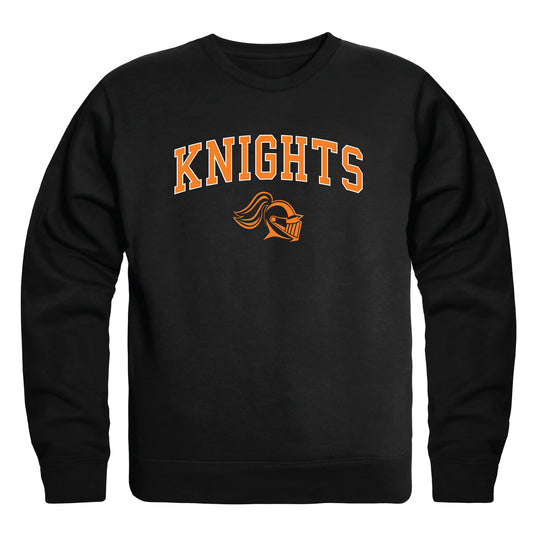 Wartburg College Knights Campus Crewneck Pullover Sweatshirt Sweate