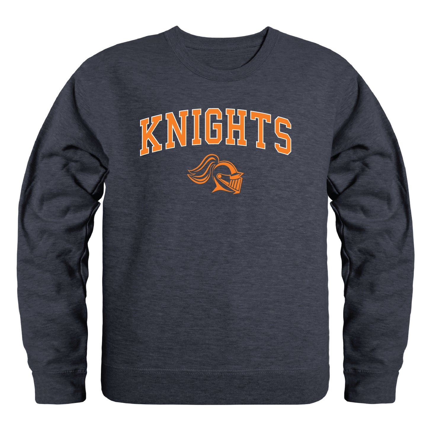 Wartburg College Knights Campus Crewneck Pullover Sweatshirt Sweate