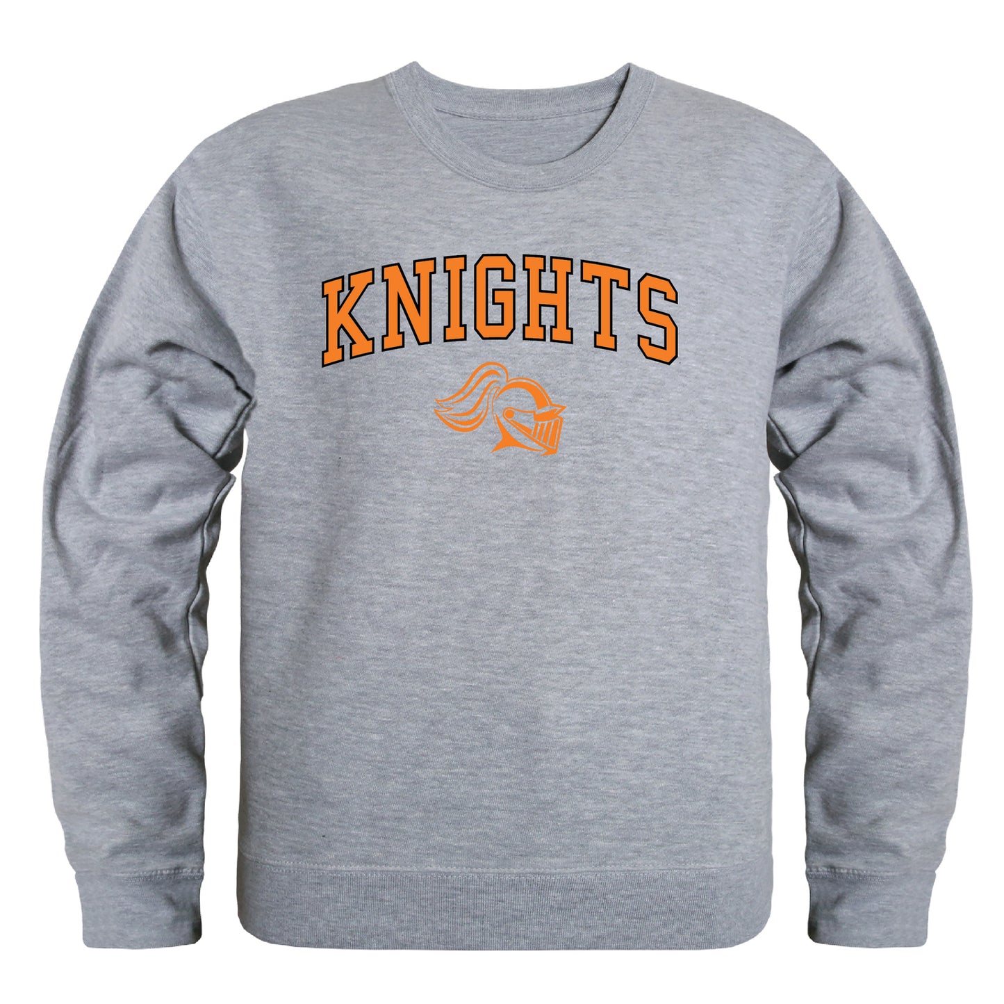 Wartburg College Knights Campus Crewneck Pullover Sweatshirt Sweate