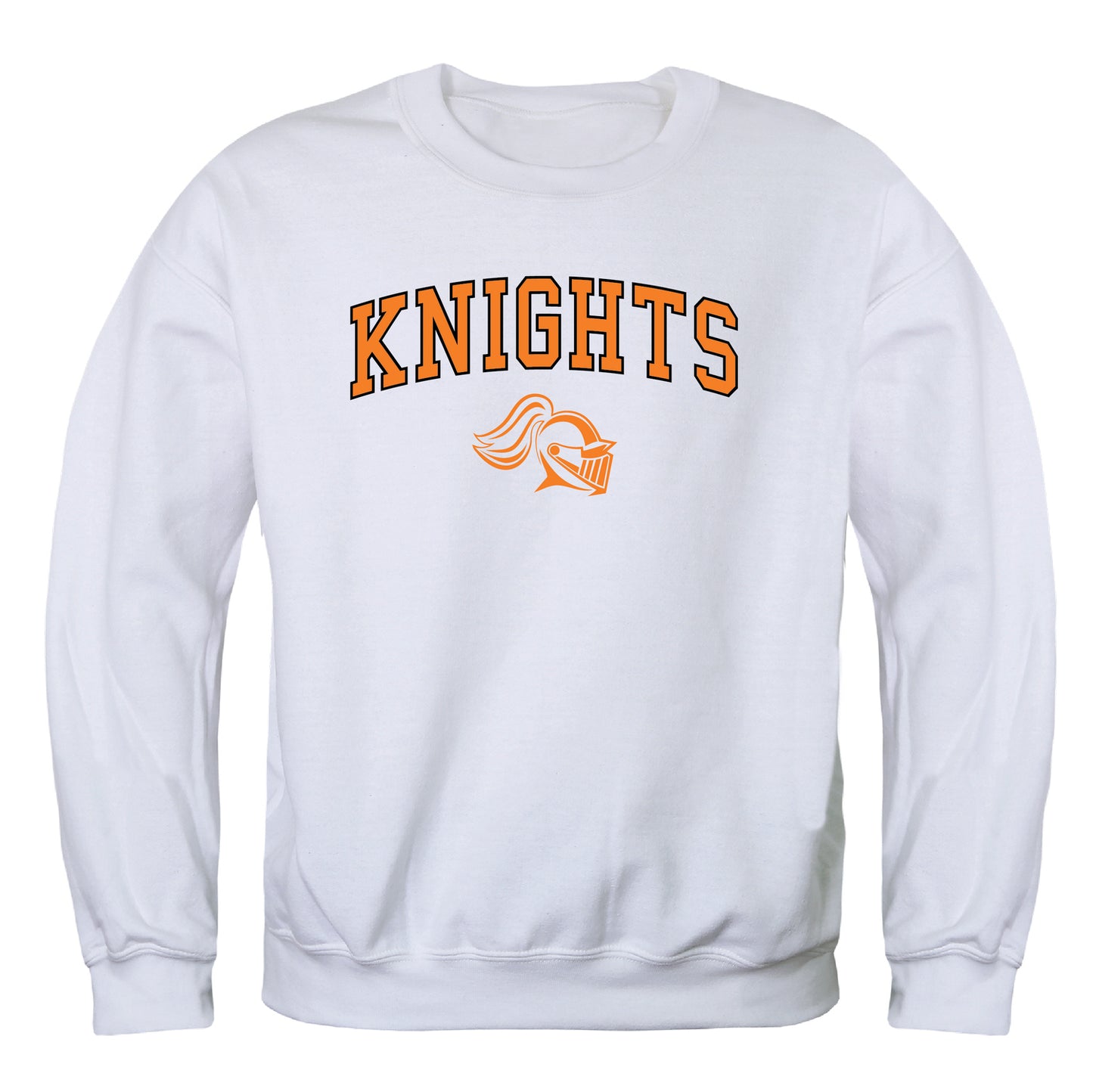 Wartburg College Knights Campus Crewneck Pullover Sweatshirt Sweate