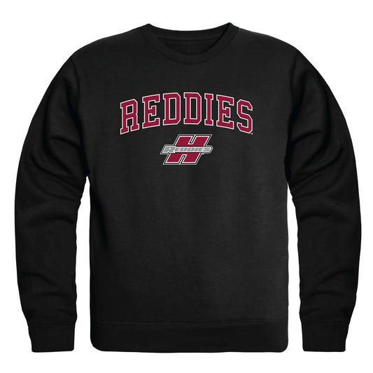 Henderson State Reddies Campus Crewneck Pullover Sweatshirt Sweate