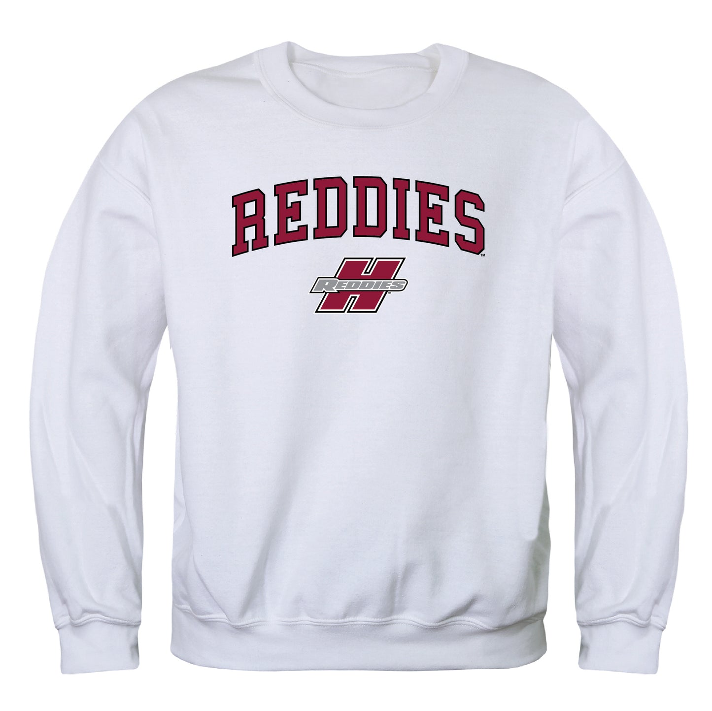 Henderson State Reddies Campus Crewneck Pullover Sweatshirt Sweate