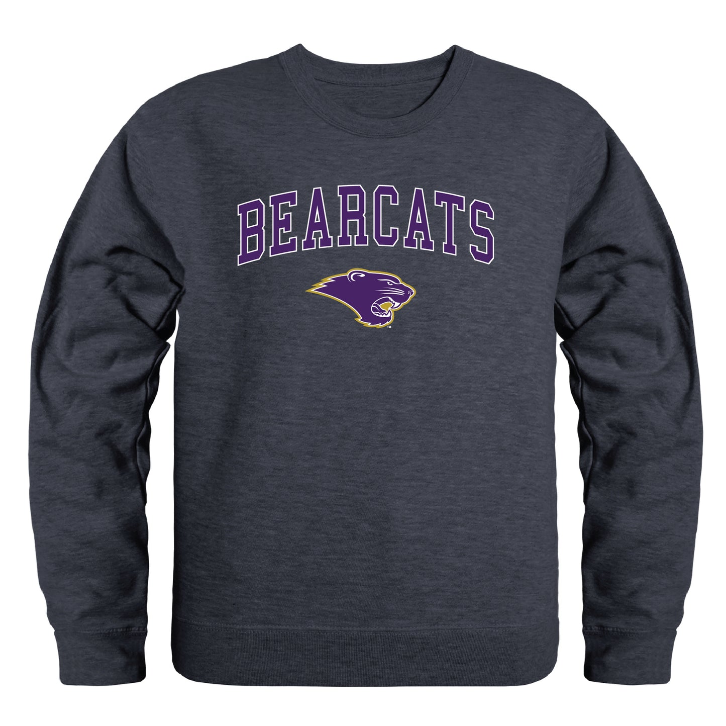 McKendree Bearcats Campus Crewneck Pullover Sweatshirt Sweate