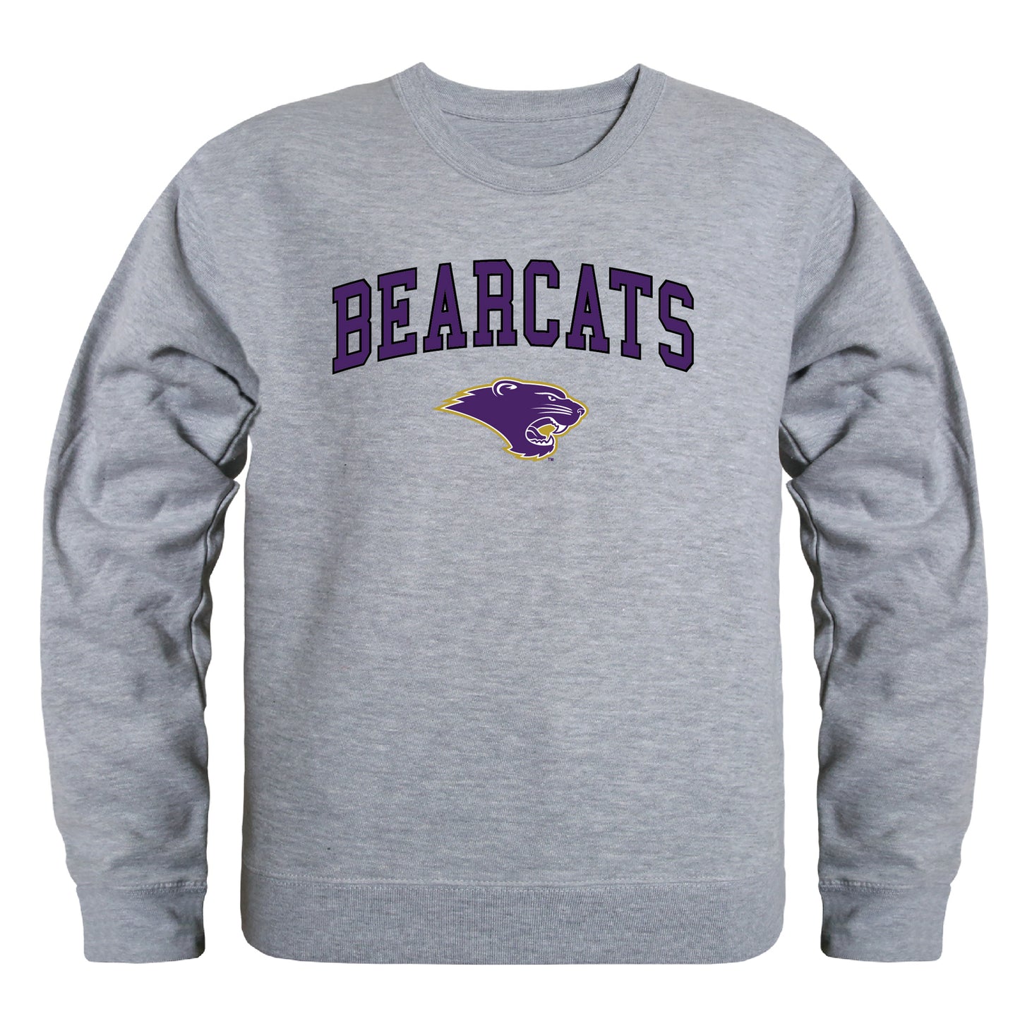 McKendree Bearcats Campus Crewneck Pullover Sweatshirt Sweate