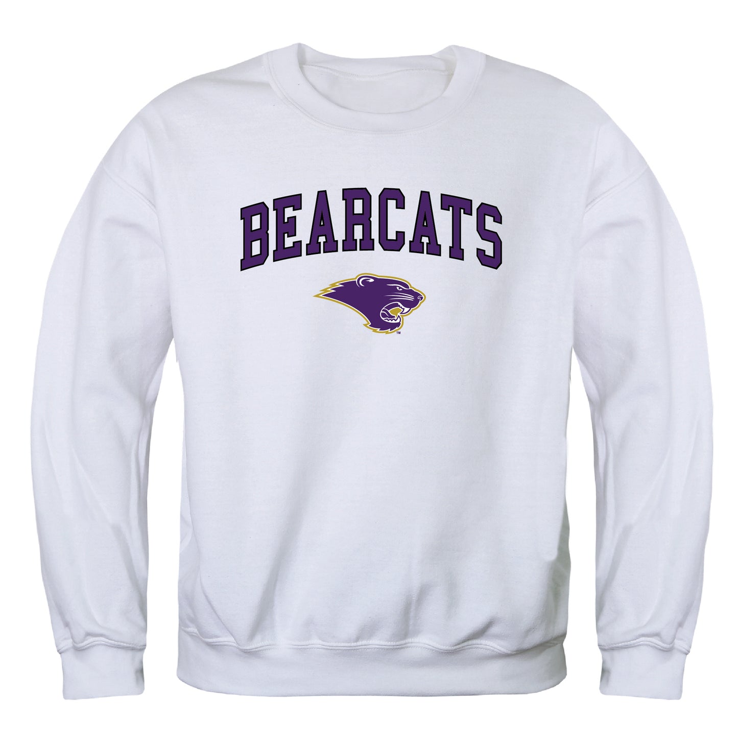 McKendree Bearcats Campus Crewneck Pullover Sweatshirt Sweate